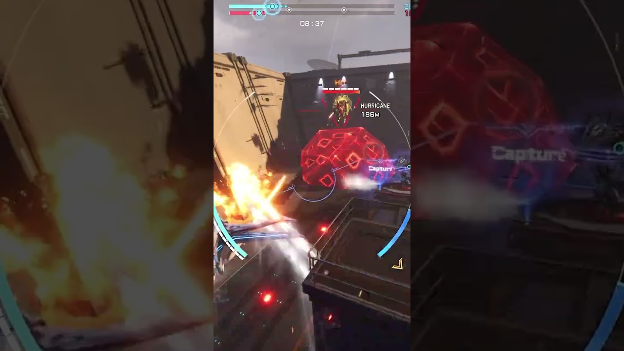 Mecha Break : Une bataille explosive dans un futur urbain