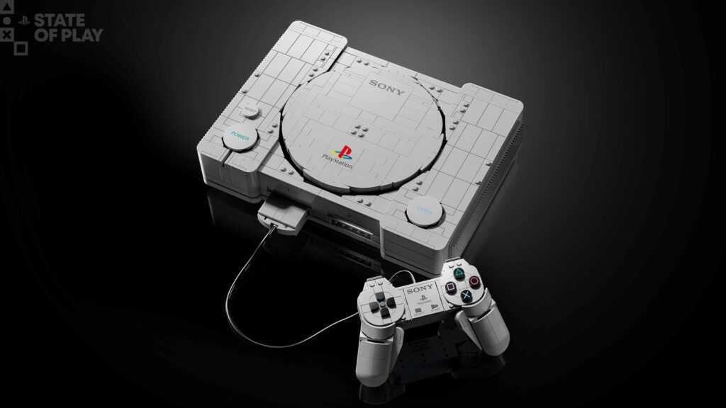 LEGO® PlayStation™ : Première vue sur la collaboration PlayStation et LEGO