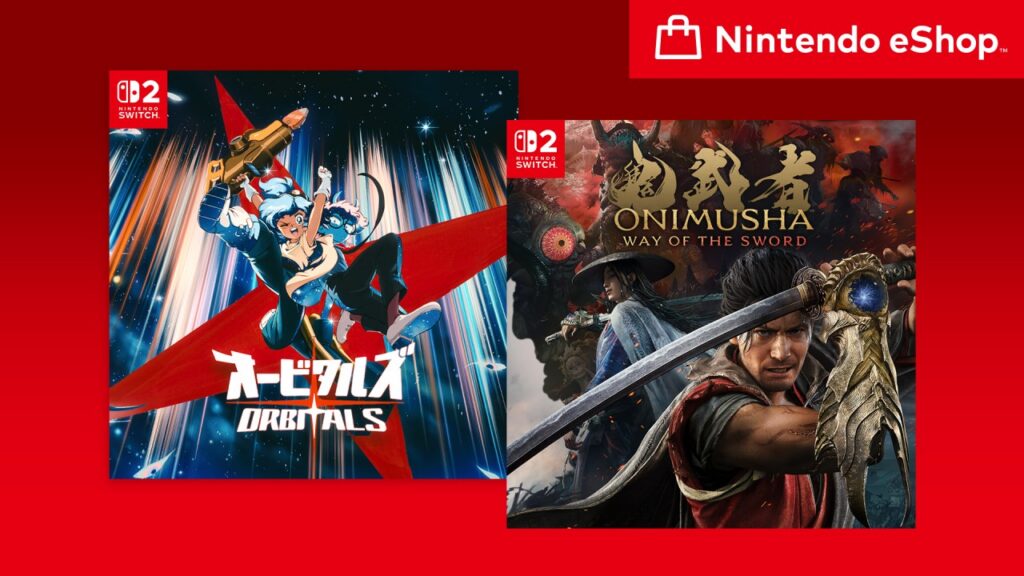 Nouveautés du Nintendo eShop – 03/09/2026