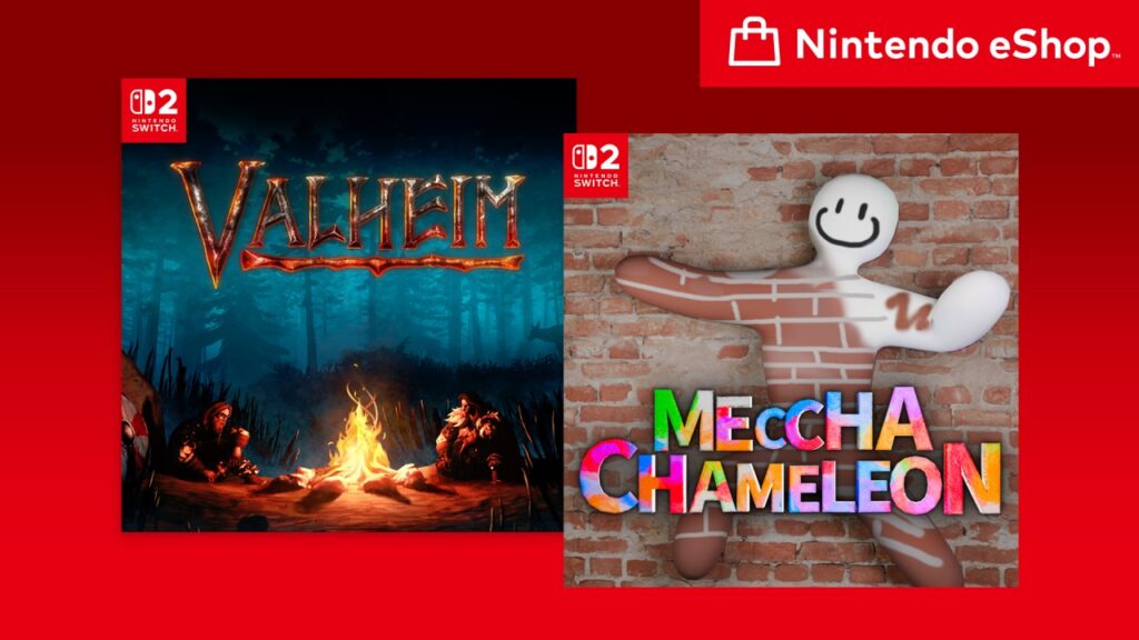 Nouveautés du Nintendo eShop – 10/09/2026