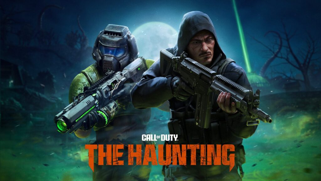 Call of Duty: Black Ops 7 et Warzone Season 06 lancent The Haunting le 17 septembre 2026