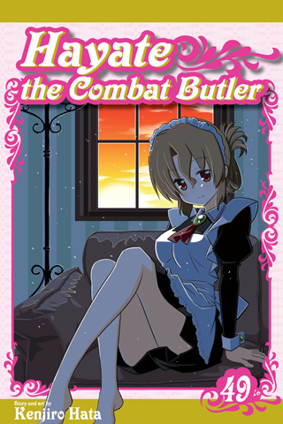 Hayate the Combat Butler Vol. 49 - VIZ Media - GameOverCodex