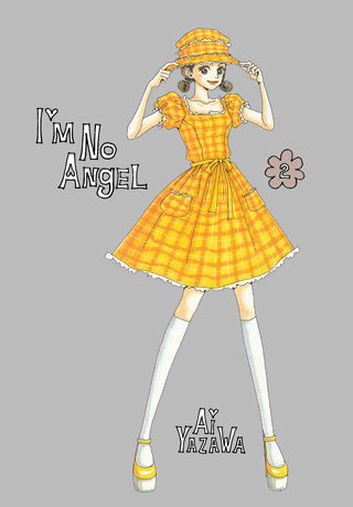 I’m No Angel, Vol. 2 - VIZ Media
