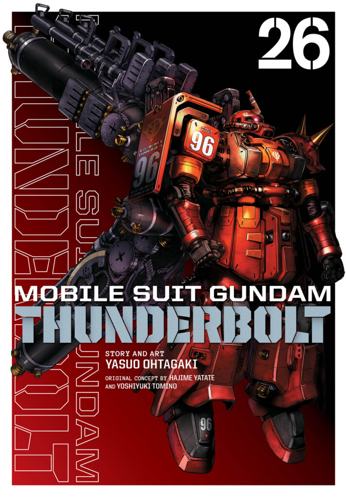 Mobile Suit Gundam Thunderbolt Vol. 26 - GameOverCodex