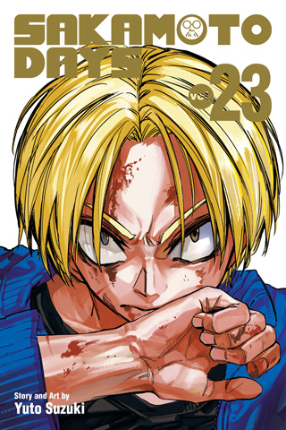 Sakamoto Days Vol. 23 - VIZ Media - Découvrez le volume 23 en pré-commande