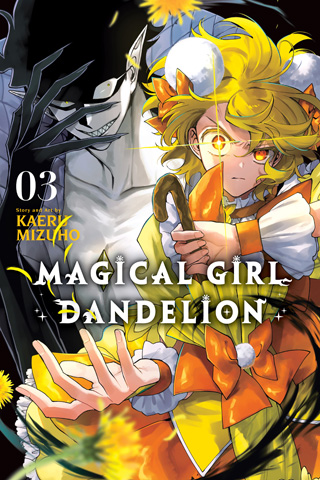 Magical Girl Dandelion Vol. 3 - VIZ Media