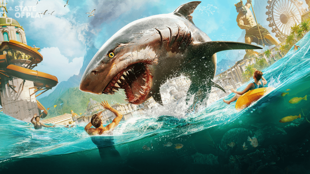 Tear through Neptune’s Kingdom in Maneater 2, coming 2027