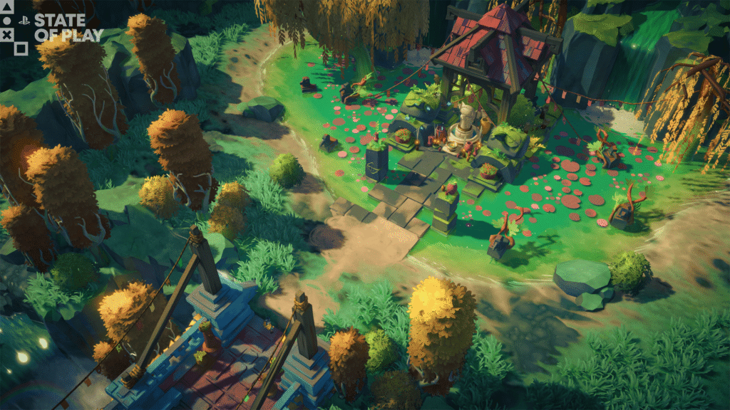 Uncover the secrets of Uncanyon, un nouveau jeu d'aventure PS5 en 2027