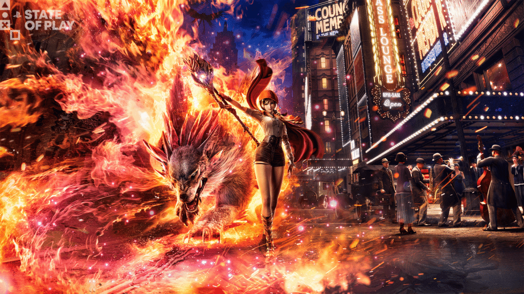 Rhapsody in Scarlet annoncé pour PS5 - GameOverCodex