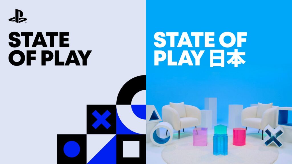 State of Play & State of Play Japan : toutes les annonces et bande-annonces