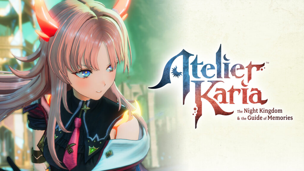 Atelier Karia: The Night Kingdom & the Guide of Memories - GameOverCodex