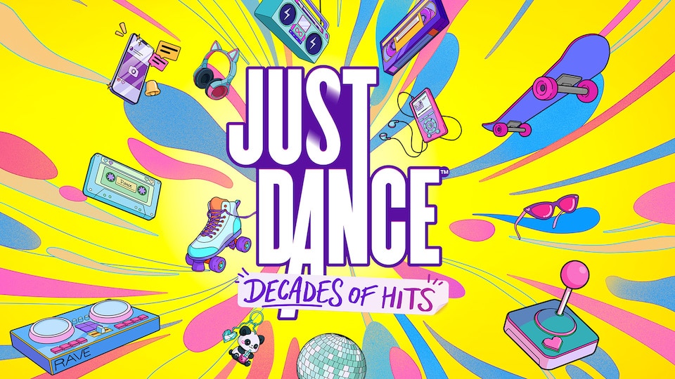 Just Dance: Decades of Hits arrive le 13 octobre 2026