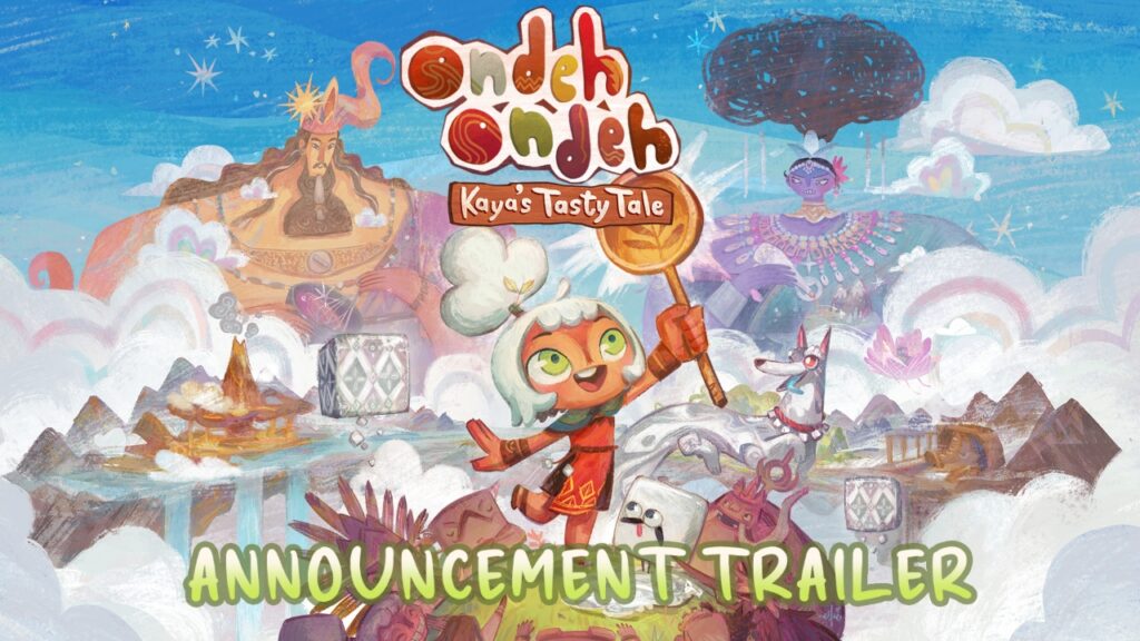 Ondeh Ondeh Kaya’s Tasty Tale : Action-Rythme Puzzle en 2027