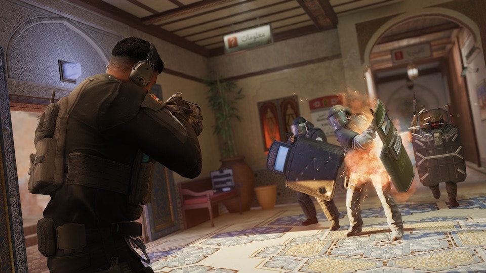 Rainbow Six Siege Community Checkpoint : Expanding the Siege Universe, Noor Deep Dive, and a Glimpse Into the Future