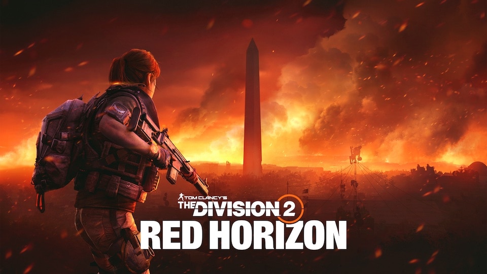 The Division 2 Red Horizon: Cleaners in Washington D.C., Crossplay Update, Dark Zone News,