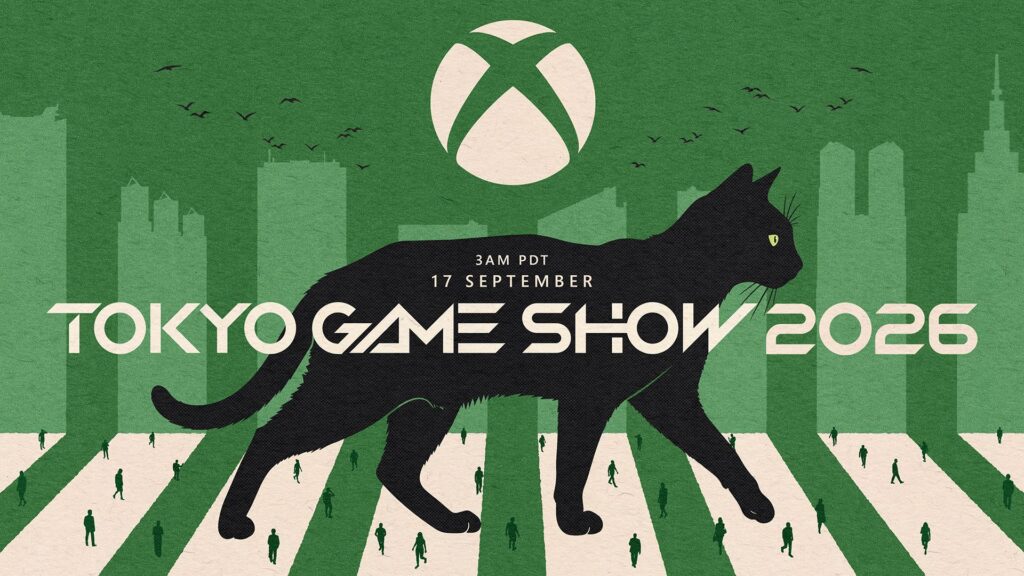 Xbox au Tokyo Game Show 2026 : émission spéciale, Minecraft Dungeons II et XBOX FanFest à Tokyo