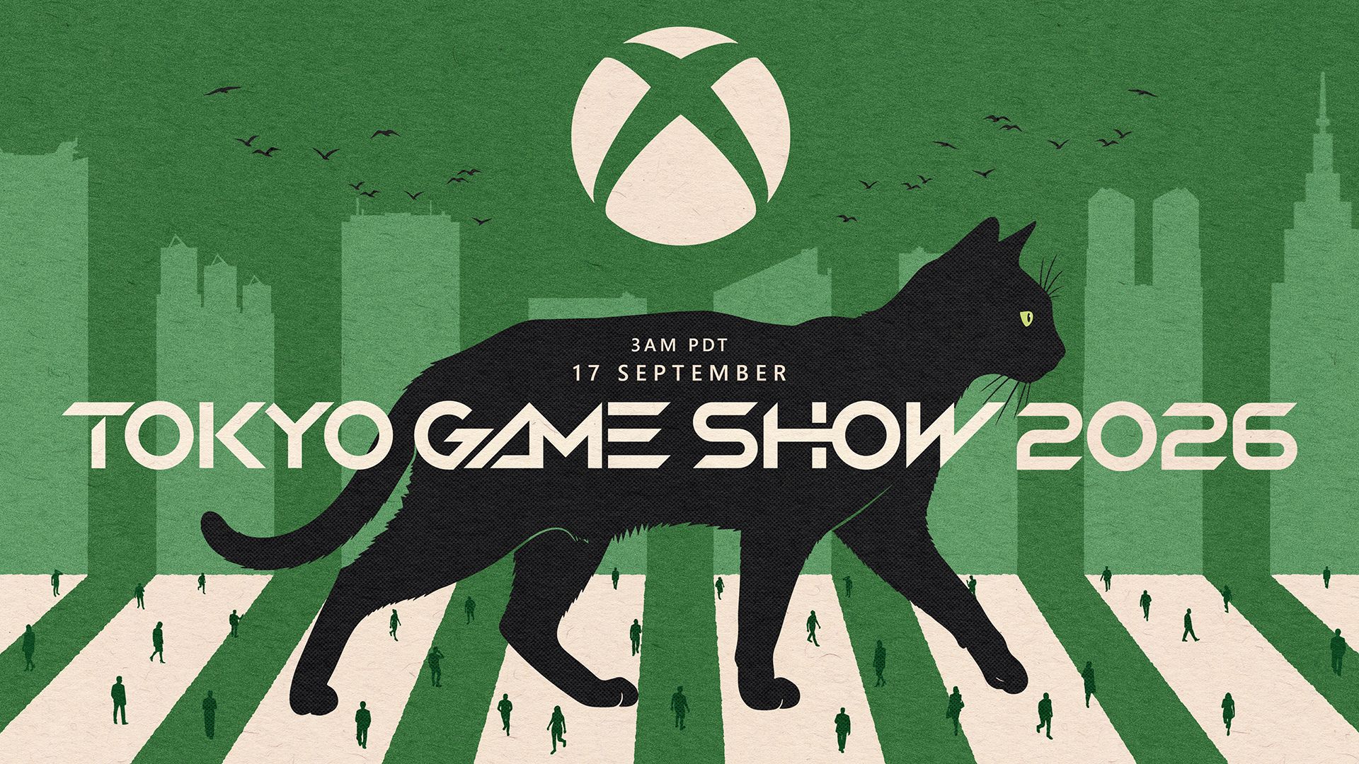 Xbox au Tokyo Game Show 2026 : émission spéciale, Minecraft Dungeons II et XBOX FanFest à Tokyo