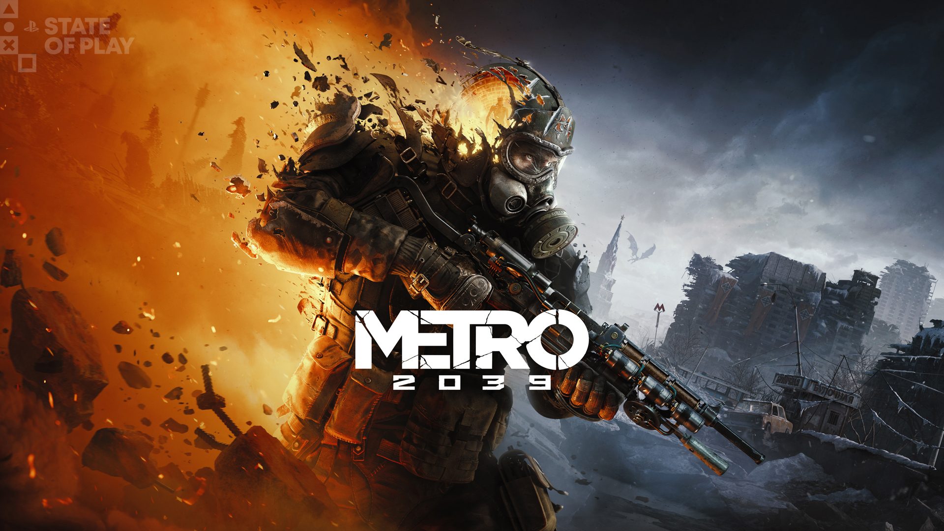 Metro 2039 sort le 4 février 2027, gameplay PS5 Pro dévoilé