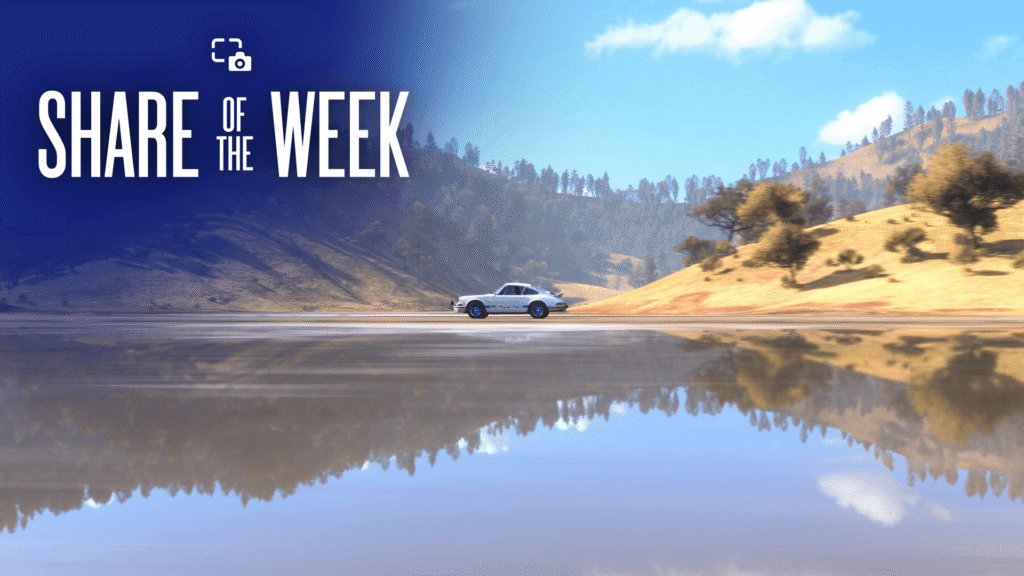 Share of the Week: Water - GameOverCodex
