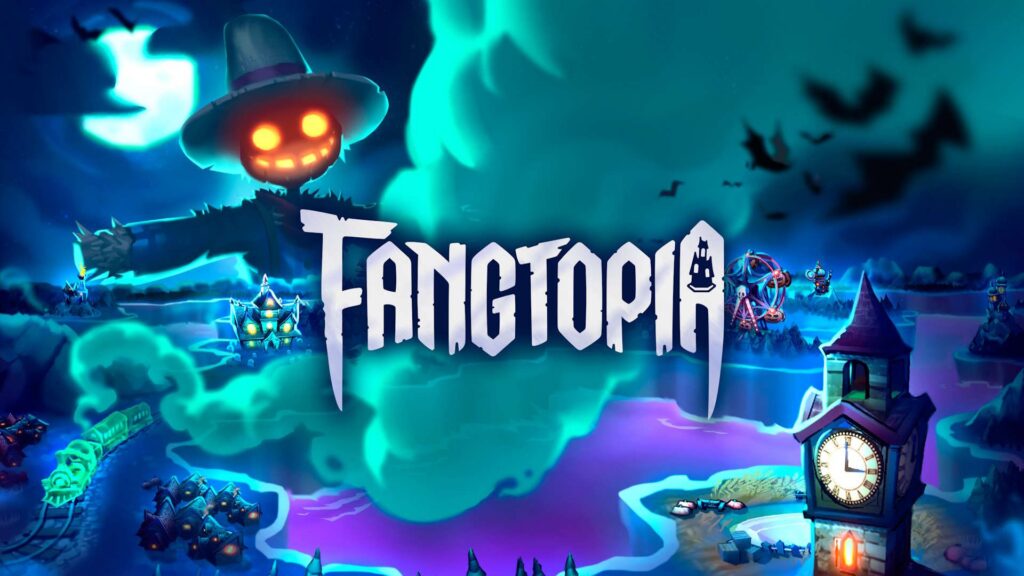 Fangtopia : Le jeu de puzzle surnaturel arrive sur PS5 le 26 octobre 2026