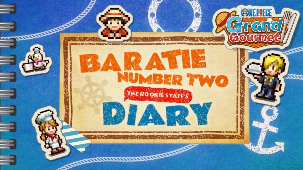 ONE PIECE: Grand Gourmet Guide de gameplay | Une journée au Baratie n°2