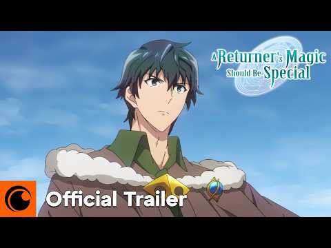 A Returner's Magic Should Be Special Saison 2 débute le 7 octobre 2026