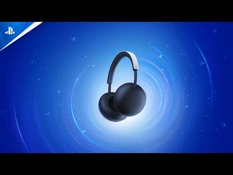 PlayStation présente de nouveaux écouteurs sans fil pour PS5 : PlayStation Pulse et Pulse Edge
