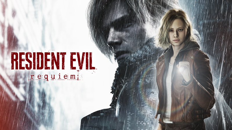 Resident Evil Requiem et PRAGMATA remportent des récompenses aux Japan Game Awards 2026