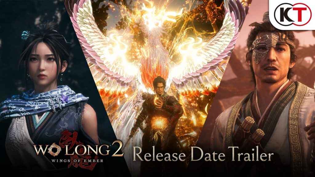 Wo Long 2: Wings of Ember sortira le 4 mars 2027