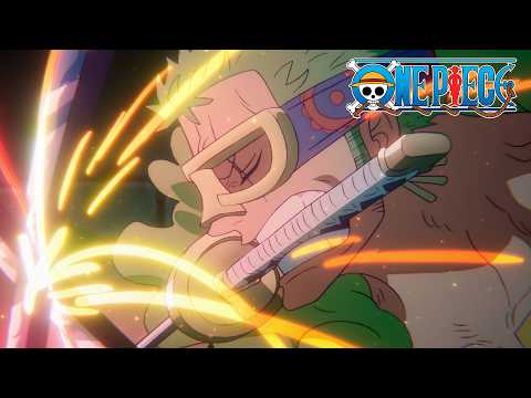 ONE PIECE: Grand Gourmet – Aperçu d’une journée au Baratie
