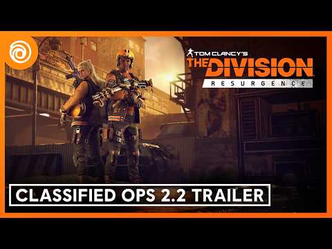 The Division Resurgence Saison 2 Phase 2 Sortie le 16 Septembre 2026