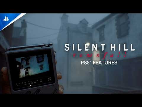 Silent Hill: Townfall - PS5 Features & Release Date