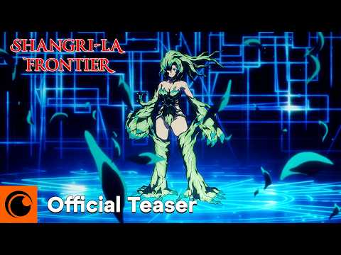 Shangri-La Frontier Saison 3 : Diffusion le 10 janvier 2027