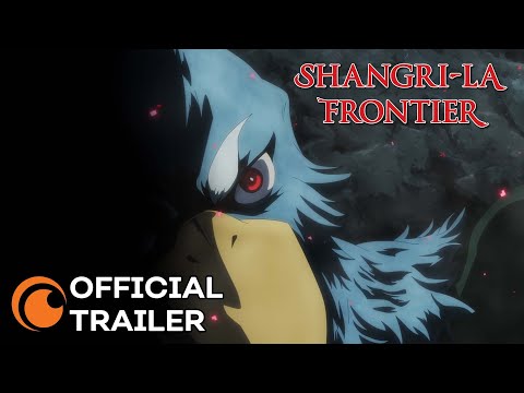 Shangri-La Frontier Saison 3 : Diffusion le 10 janvier 2027