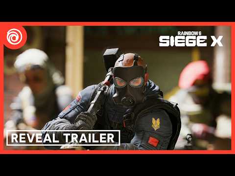 L’accessibilité dans Rainbow Six Siege X