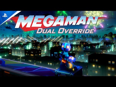 Proto Man Revient dans Mega Man : Dual Override
