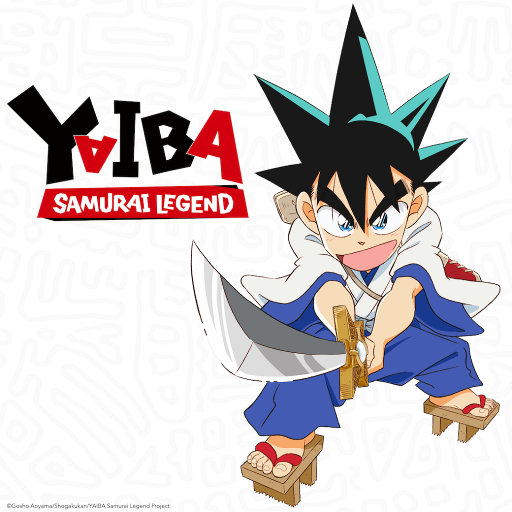 YAIBA: Samurai Legend, Season 1