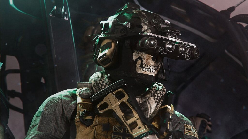 Modern Warfare 4 : Trailer de campagne dévoilé à la Tokyo Games Show