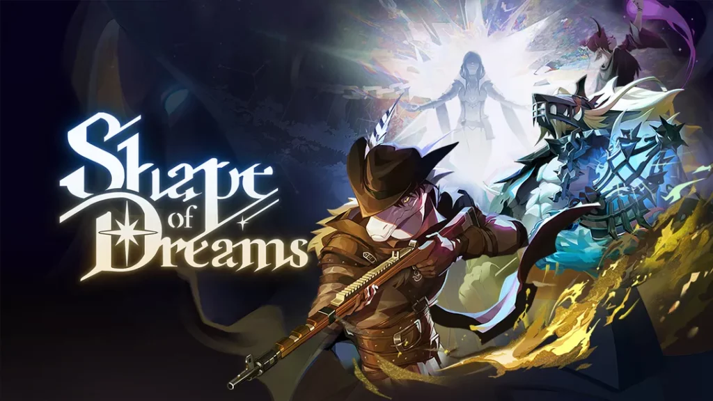 Shape of Dreams sort aujourd’hui sur PlayStation 5