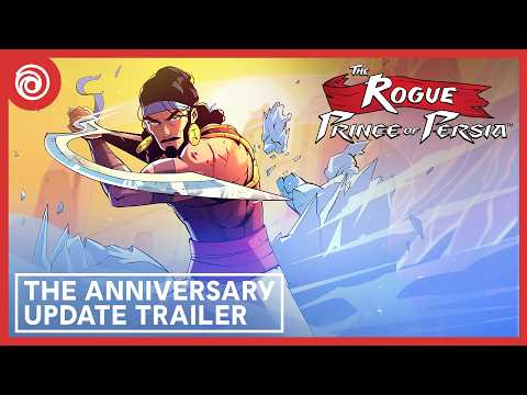 The Rogue Prince of Persia : Mise à Jour d&rsquo;Anniversaire Gratuite