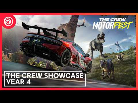 The Crew Motorfest Saison 11 : Bugatti Tourbillon, Lamborghini Huracan Sterrato, Kauai, Tomb Raider