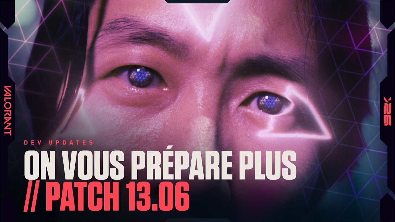 On vous prépare PLUS // Dev Updates – VALORANT