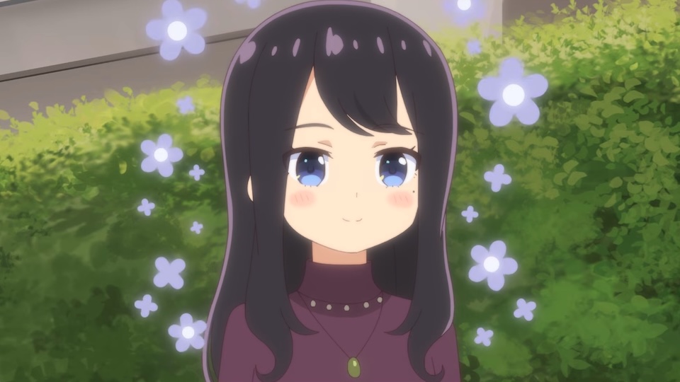 Asaka chante l&rsquo;opening de Tetsuryo! meet with Tetsudou Musume