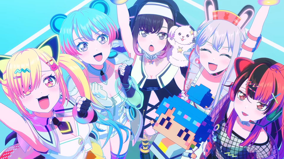 BanG Dream! YUME∞MITA : Une vidéo musicale spéciale pour &lsquo;Tuning&rsquo;