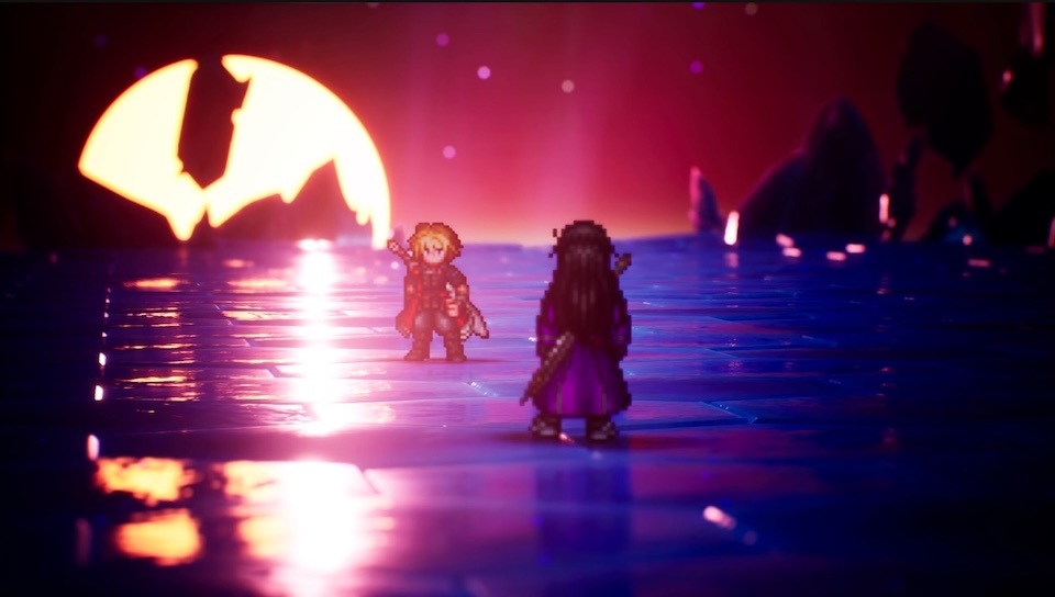 Final Fantasy Resonance : Un trailer HD-2D dévoile l’univers du jeu
