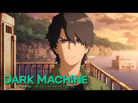 DARK MACHINE THE ANIMATION : Le générique de fin dévoilé dans un nouveau trailer