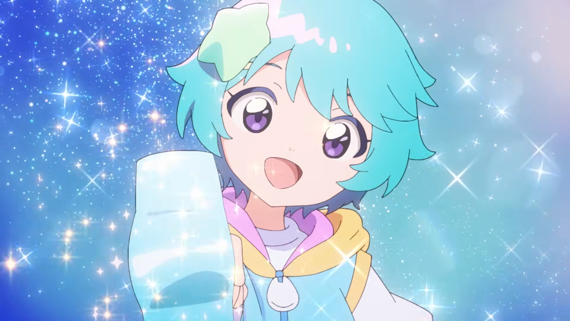 Magical Sisters Lulutto Lilly : CompatoLilly en bande-annonce