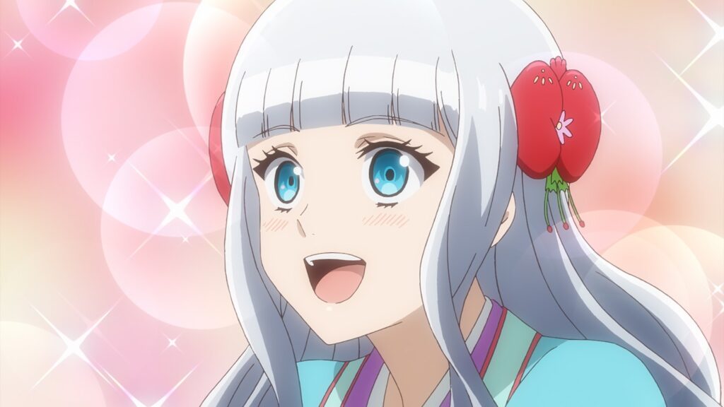 Koyou et Keiun : les premiers teasers de l&rsquo;anime The Eccentric Doctor of the Moon Flower Kingdom