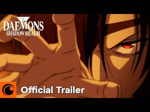 Daemons of the Shadow Realm Saison 2 Confirmée, Teaser et Visual Dévoilés