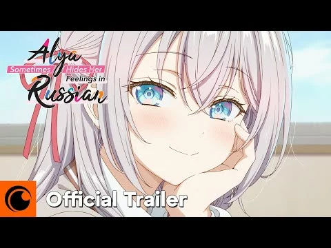 Alya Sometimes Hides Her Feelings in Russian Saison 2 : Teaser Dévoilé